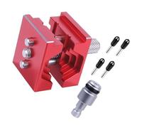 Portable Aluminum Bench Vise High Clamping Capacity Ideal for Outdoor Aluminum Vise