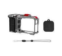 Portable Aluminum Camera Stabilizer Quick Release Cage Camera Expansion Bracket Accessories Lightweight Aluminum Action Grip
