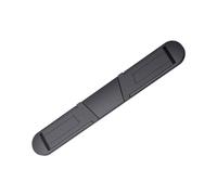 Portable Aluminum Computer Stand Thin Desktop Tablet Folding Mount Desk Ventilation and Stability Laptop