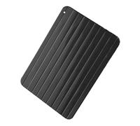 Portable Aluminum Defrosting Tray Fish Thawing Board For Quick Thawing Of Meat Fish And Vegetables In The Kitchens Rapid Defrost Tray