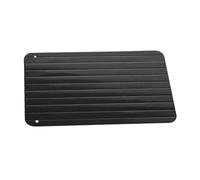 Portable Aluminum Defrosting Tray Fish Thawing Board For Quick Thawing Of Meat Fish And Vegetables In The Kitchens Rapid Defrost Tray
