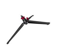Portable Aluminum Desktop Tripod Stand Durable Bracket with 3/8" Thread for Photo and Video Shooting