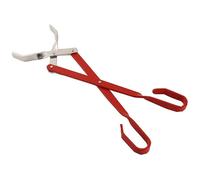 Portable Aluminum Grilling Long Handle Barbecue Tongs Bbq Tool