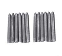 Portable Aluminum Soldering Rods Designed for Quick Fixes on Site or at Home (12PCS)