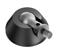 Portable Aluminum Tripod Feet With Adjustable Silicone Base & 3/8 Thread For Outdoor Photography Stability Portable Tripod Stabilization Foot