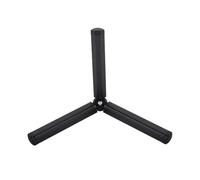 Portable Aluminum Tripod With 1/4 Screw Port Camera Mount Adapter Compatible With Pocket 2 Accessories