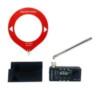 Portable AM FM Radio Receiver with Stand & Headphone Amplifier LSB USB Transistor Pocket Radios TYPE-C Charging for Indoor Outdoor, Portable for Travel Walking Hiking Camping