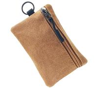 Portable and detachable wallet with a strap, a wallet with a canvas strap, can hold cash, headphones and other daily small items