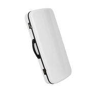 Portable And Easy To Store Violin And Viola Cases Double Violin Case With 2 Pieces Pressure-resistant And Rainproof