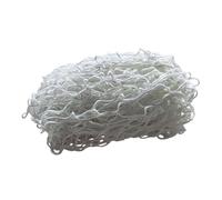 Portable And Foldable Polyethylene Golf Practice Net for Garden, Garage, And Indoor/Outdoor Use, 2.5x2.5 m