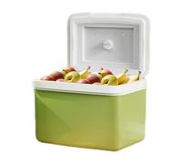 Portable and Leak-Proof Ice Retention Cooler - Ice Crates, Large Capacity Lightweight Cool Box for Camping Hiking Outdoor Outdoor Adventures
