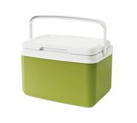 Portable and Leak-Proof Ice Retention Cooler - Ice Crates, Large Capacity Lightweight Cool Box for Camping Hiking Outdoor Outdoor Adventures