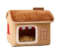 Portable and lightweight, cat cave, home and pet store, ideal for fighting pets | Cat bed house warm cave nest | cozy and comfortable cat bed for the
