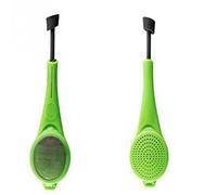 Portable and Lightweight Tea Filter - Food Grade Material, Ideal for Daily Use at Home