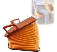 Portable And Safe Mobility Aid Electric Uplift Seat Assist Cushion Assistance Sofa Support Up for Muscle Disease Knees Weak Elderly Malaise Powerless Disabled