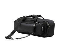 Portable And Versatile 16 Or 17 Hole Flute Bag Handbag Carrying Case Shoulder Bags For Carry Your Instrument With Ease