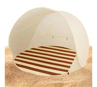 Portable and Waterproof UV Protection Sun Shelter Tent for Three People Camping Travel Hiking Fishing Outdoor Summer Park Family