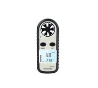 Portable Anemometer Mini Wind Speed Gauge Meter Anemometro Windmeter 0-30m/s LCD Digital Hand-held Measure Tool