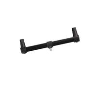 Portable Angling Rod Holder Double Direction Rotating Design Aluminum Construction Compact Storage for Fishing Trip Fishing Rod Holder