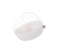 Portable Animal Nesting Box For Parakeets Hamsters Ventilated Hanging Shelter Easy-Maintenance Breeding Habitat Small Animal Habitat Accessories