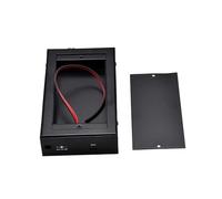 Portable Antenna Analyzer Meter 1-60MHz Frequency Range with SWR Measurement for Amateur Radio Applications(SARK100 adapter)