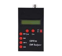 Portable Antenna Analyzer Meter 1-60MHz Frequency Range with SWR Measurement for Amateur Radio Applications(SARK100AntennaAnalyzer)