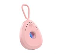 Portable Anti-Eavesdropping Gadget Supporting Comprehensive Room Sweeps for Camera and Lens Detection (pink)