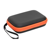Portable Anti-scratch Protective Storage Bag with Wrist Strap & Mesh Pocket Protective Storage Holder Travel Bag for LaCie Rugged Mini 1TB 2TB 4TB 5TB