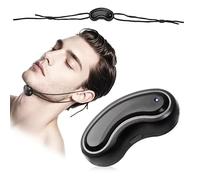 Portable Anti Snoring Devices Electric Snore Stopper, Pulse Feedback, Portable Snoring Relief for Home Travel Effective Snoring Solution Stop Snoring Improve Sleep