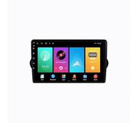 Portable Apple Carplay Screen for Fiat Egea 2015 2016 2017 2018 Wireless Carplay & Android Auto, Capacitive Touchscreen, Gps Navigation, Bluetooth Fm Radio, 4 Core 2G+32G
