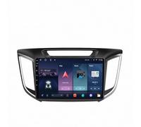 Portable Apple Carplay Screen for Hyundai Creta IX25 2015-2019 Wireless Carplay Android Auto, Ips Touchscreen Radio, Gps Navigation, Bluetooth Hands-Free, 8 Core 4G+64G