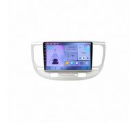 Portable Apple Carplay Screen for Kia RIO 2 RIO2 2005-2011 Wireless Carplay & Android Auto, Capacitive Touchscreen, Gps Navigation, Bluetooth Fm Radio, 4 Core 1G+16G