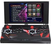 Portable Arcade Game Console 17.5-Inch HD Screen 26800-In-1 | Dual player retro game console with Pandoras Box DX system for home entertainment