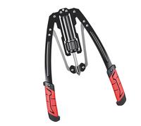 Portable Arm Strength Builder Hydraulic Resistance Adjustable Homes Gym Equipment Chest Expander Forearm Strengthener Full Body Muscle Training Arm Machine