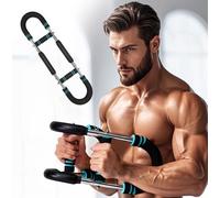Portable Arm Twister - Home Fitness Equipment for Men - Powerful Muscle Trainer - Strength Training Device