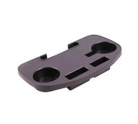 Portable Armrest Cup Holder with Phone Slot for Camping Chairs, Clip-On Side Organizer for Drinks Snacks, Lightweight Tray for Outdoor Fishing RV Travel(Medium)