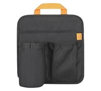 Portable Armrest Holder - Deep Sleeve for Drinks, Secure Partition Device Multi-Slot Accessory Case | Lightweight Bag Support Concert Seats, Sport Bench, Travel Lounger