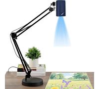 Portable Art Drawing Projector, Tracing Drawing Tool Smart Sketcher, Adjustable Projection Size, Supports Wired/Cordless/USB, for Painting