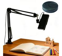 Portable Art Projector for Drawing and Tracing, Adjustable Focus & Keystone, Desktop & Wall Projection for Canvas, Painting and Cake Decorating