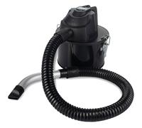 Portable Ash Vacuum Cleaner 4 Litre Capacity Valiant Black One Size