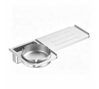Portable Ashtray Ashtrays for Inside Ash Trays Outdoors Holder Bathroom Storage Rack Wall Mounted High Load-bearing Capacity