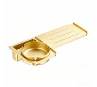Portable Ashtray Ashtrays for Inside Ash Trays Outdoors Holder Bathroom Storage Rack Wall Mounted High Load-bearing Capacity
