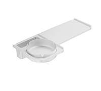 Portable Ashtray Ashtrays for Inside Ash Trays Outdoors Holder Bathroom Storage Rack Wall Mounted High Load-bearing Capacity