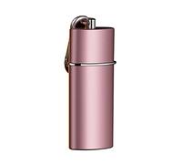 Portable Ashtray Pocket Ashtray Smell Proof Mini Travel Ashtray Keychain Ashtray Holder Ashtray Keyring Pocket Cigarette Ashtray for Outdoor Travel Camping Garden Car Bar