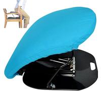 Portable Assist Cushion Lifting Seat with Remote Control, Supports Up to 90KG, Adjustable Height for Smooth Operation, Ideal for Elderly, Disabled, and Pregnant Women
