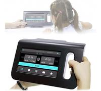 Portable Auto Refractor for Eye Exams, 0-180° Axis, Ophthalmology Vision Screener with 20 Data Storage for Glaucoma and Cornea Assessment