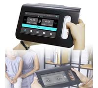 Portable Auto Refractor with Touch Screen for Eye Health Screening, AI Data Storage for Glaucoma and Conditions Detection, 98cm Measuring Distance