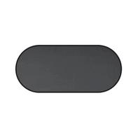 Portable Auto Supplies Sunshade Car Window Suction Cup Shade Curtain Sun Styling Car Windscreen Sun Shade(1pcs rear window)