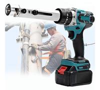 Portable Automatic Cable Stripping Machine, Wire Stripper for Electrical Maintenance, Efficient Wire Stripping Tool for Workshops and Technicians
