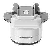 Portable Automatic Card Shuffler Machine for Poker, Compact Electric Dealer for Texas Hold’em & Home Party Games